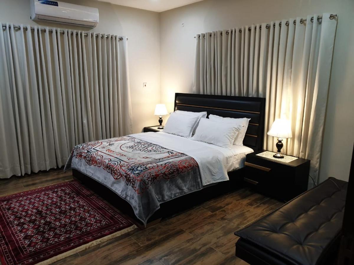 Alpha Guest House ラーワルピンディー エクステリア 写真