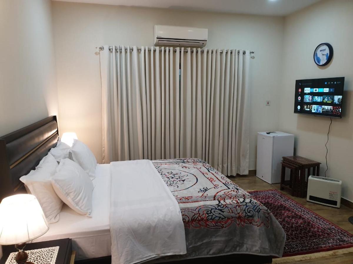 Alpha Guest House ラーワルピンディー エクステリア 写真