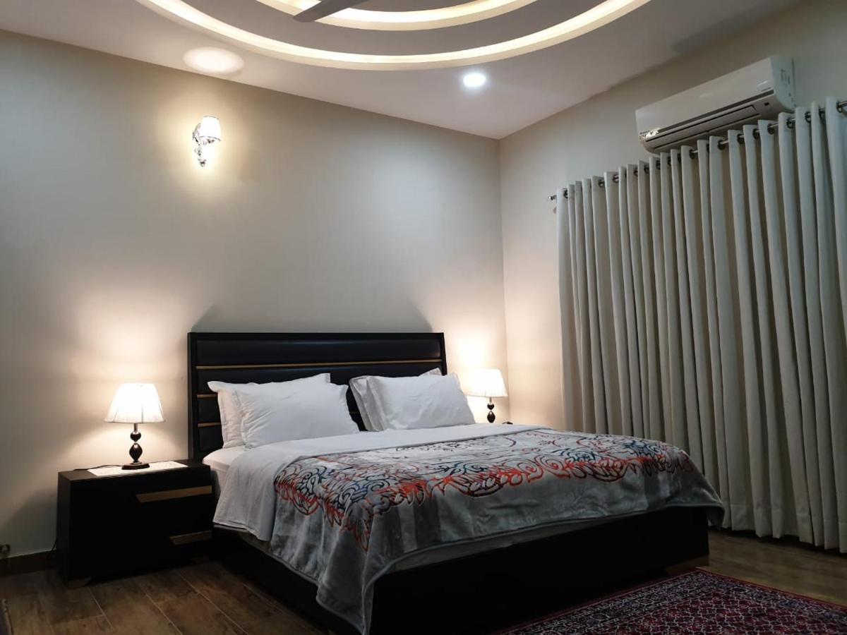 Alpha Guest House ラーワルピンディー エクステリア 写真