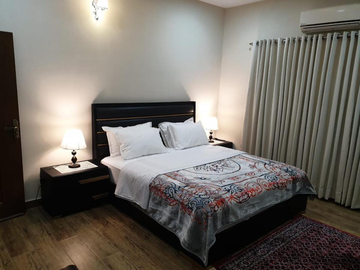 Alpha Guest House ラーワルピンディー エクステリア 写真