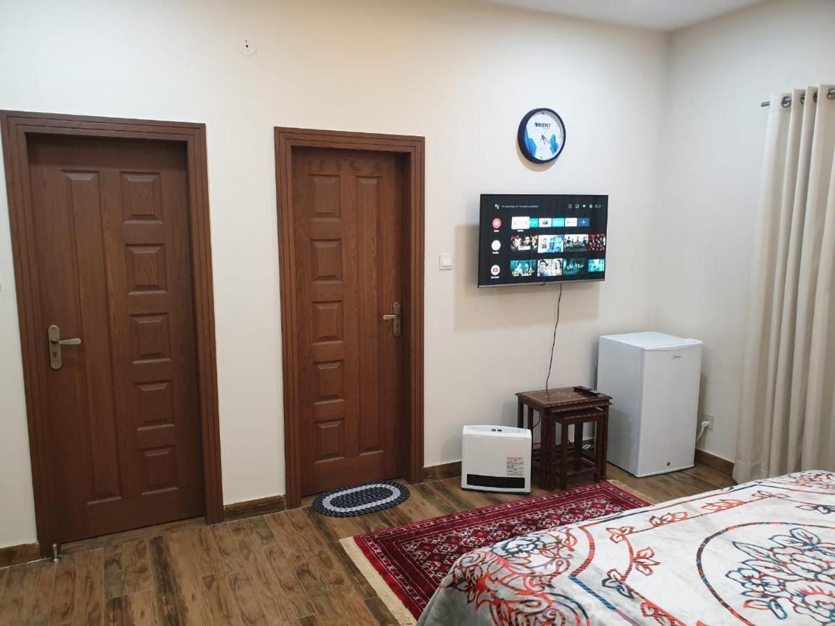 Alpha Guest House ラーワルピンディー エクステリア 写真